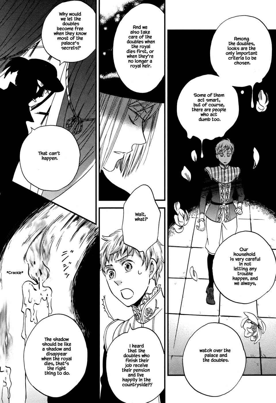 Page 18 Chapter 4.2 Child of the Kingdom