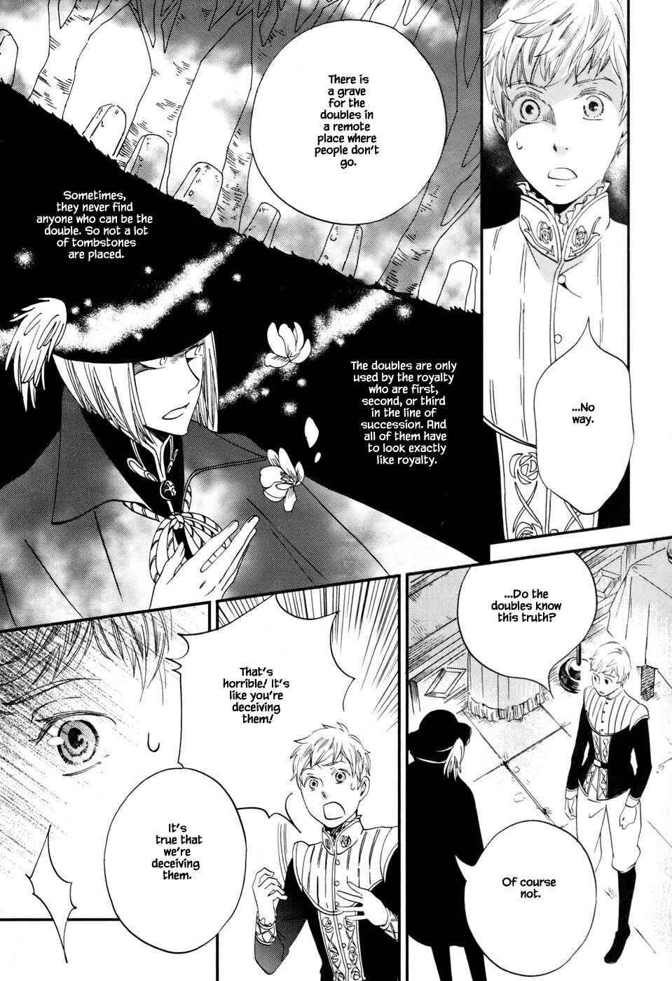 Page 19 Chapter 4.2 Child of the Kingdom