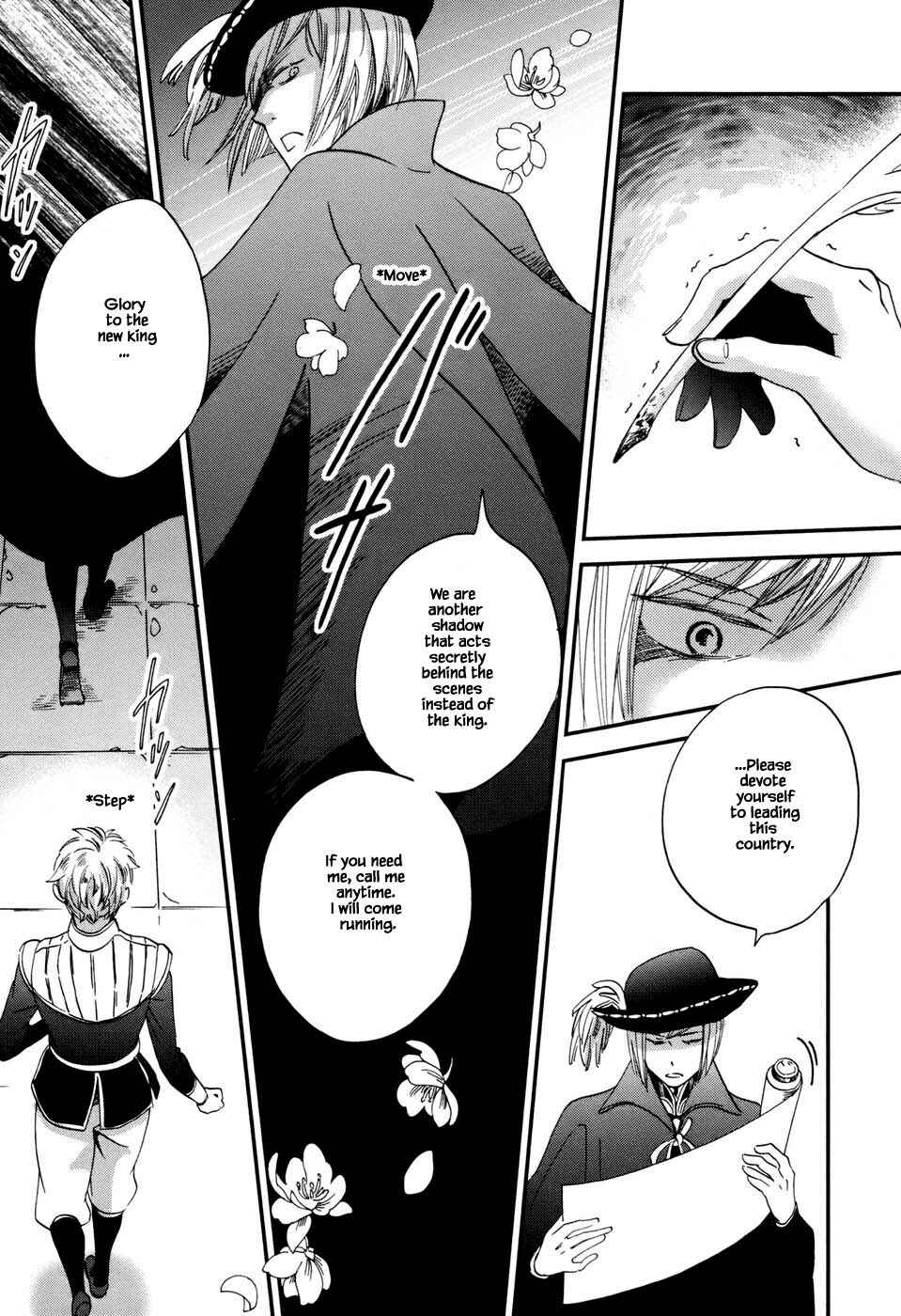 Page 23 Chapter 4.2 Child of the Kingdom