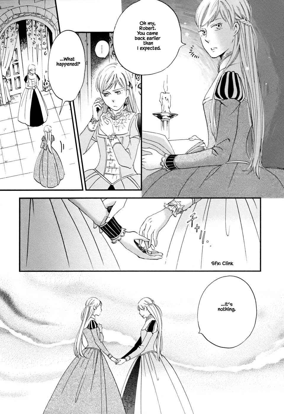 Page 27 Chapter 4.2 Child of the Kingdom