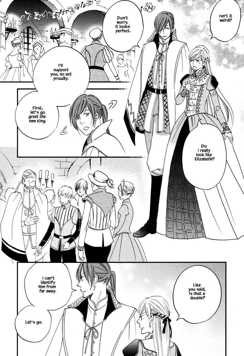 Page 4 Chapter 4.2 Child of the Kingdom