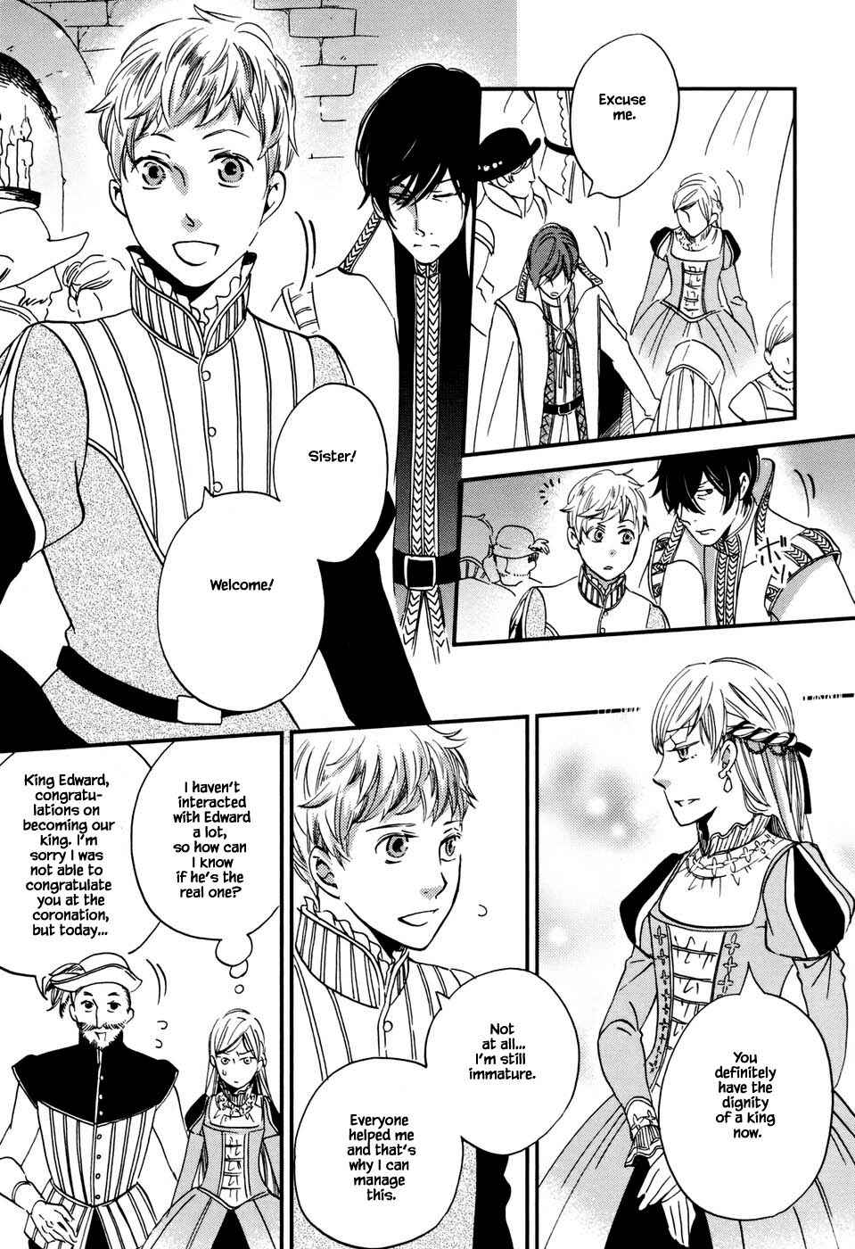 Page 5 Chapter 4.2 Child of the Kingdom
