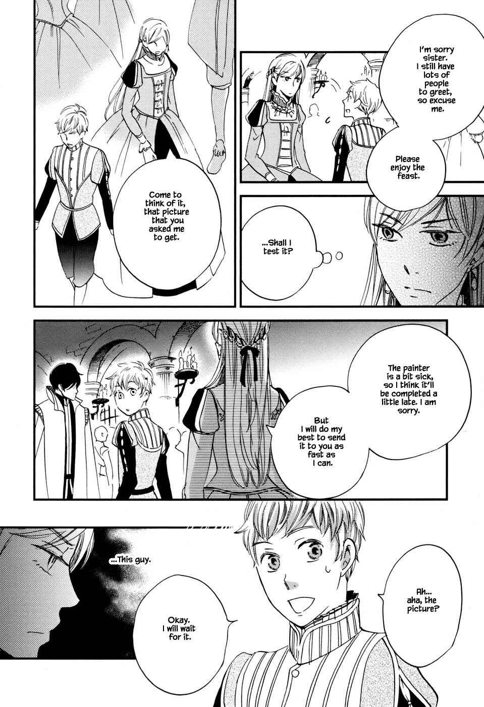 Page 6 Chapter 4.2 Child of the Kingdom