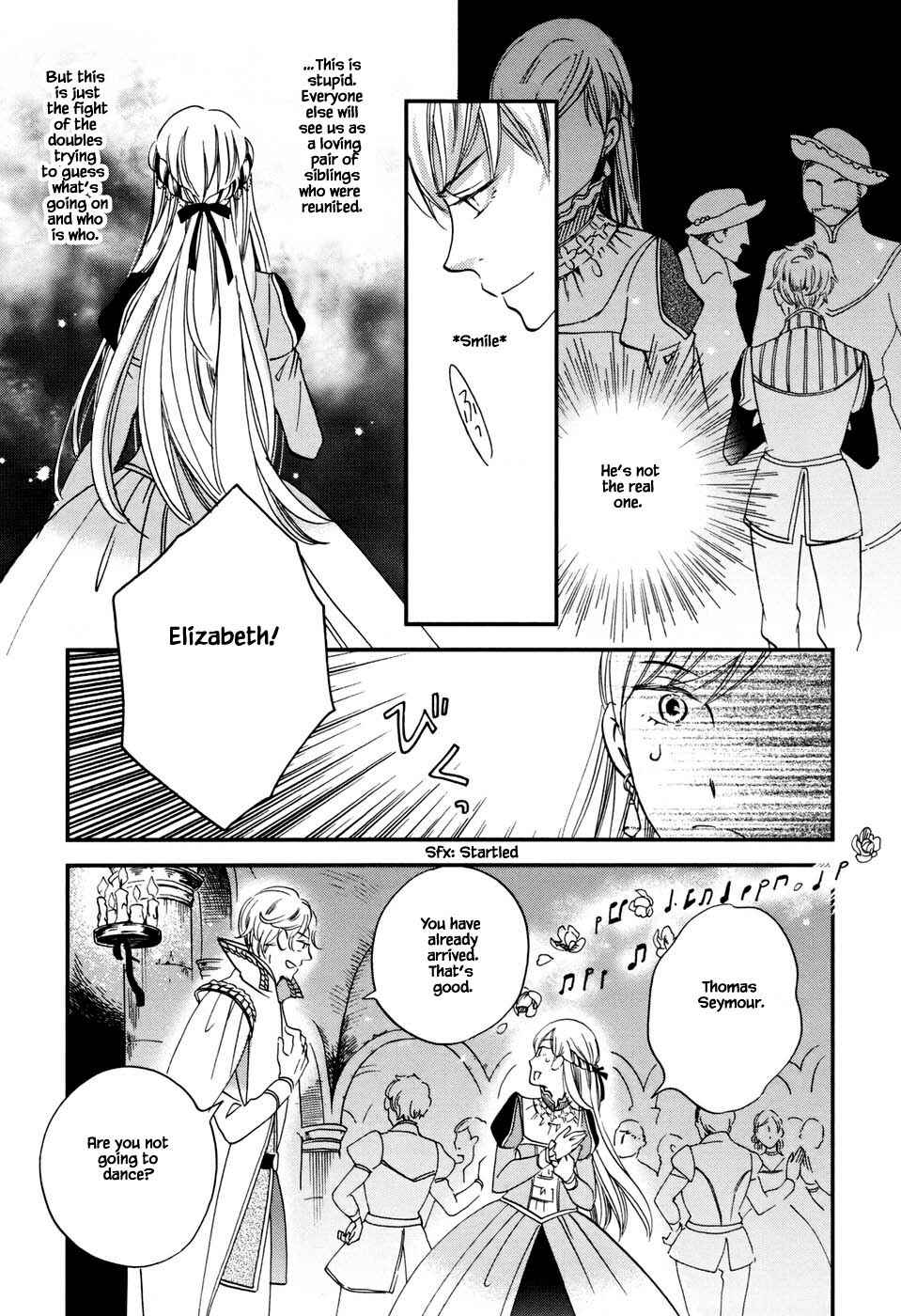 Page 7 Chapter 4.2 Child of the Kingdom