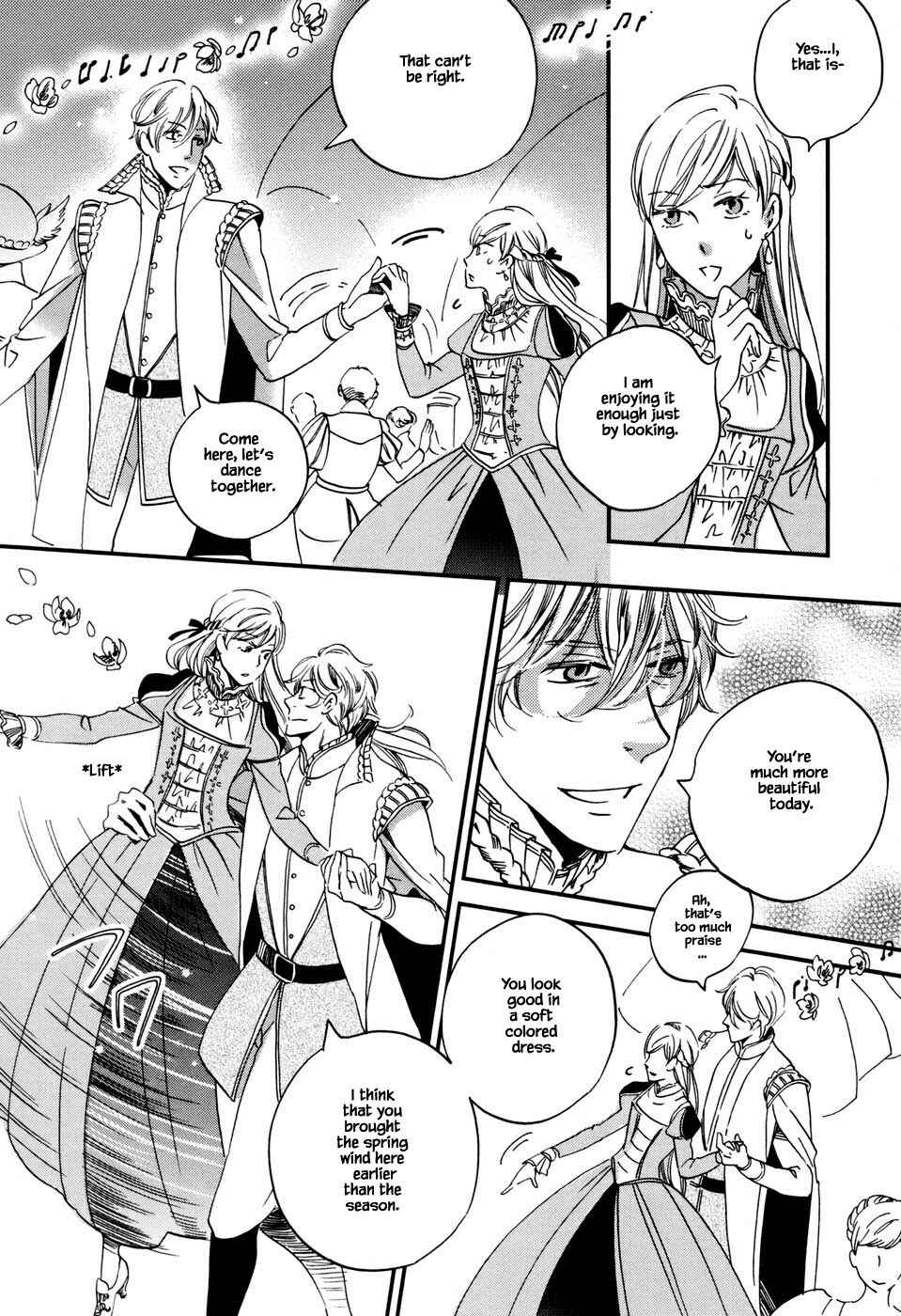 Page 8 Chapter 4.2 Child of the Kingdom