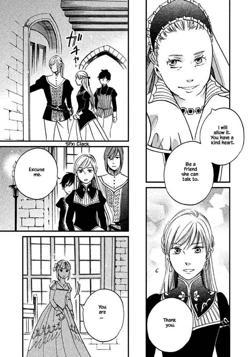 Page 1 Chapter 12.2 Child of the Kingdom
