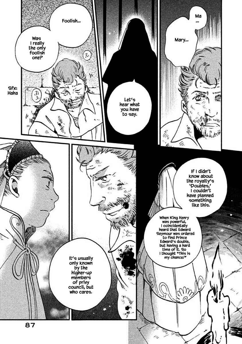 Page 19 Chapter 12.2 Child of the Kingdom