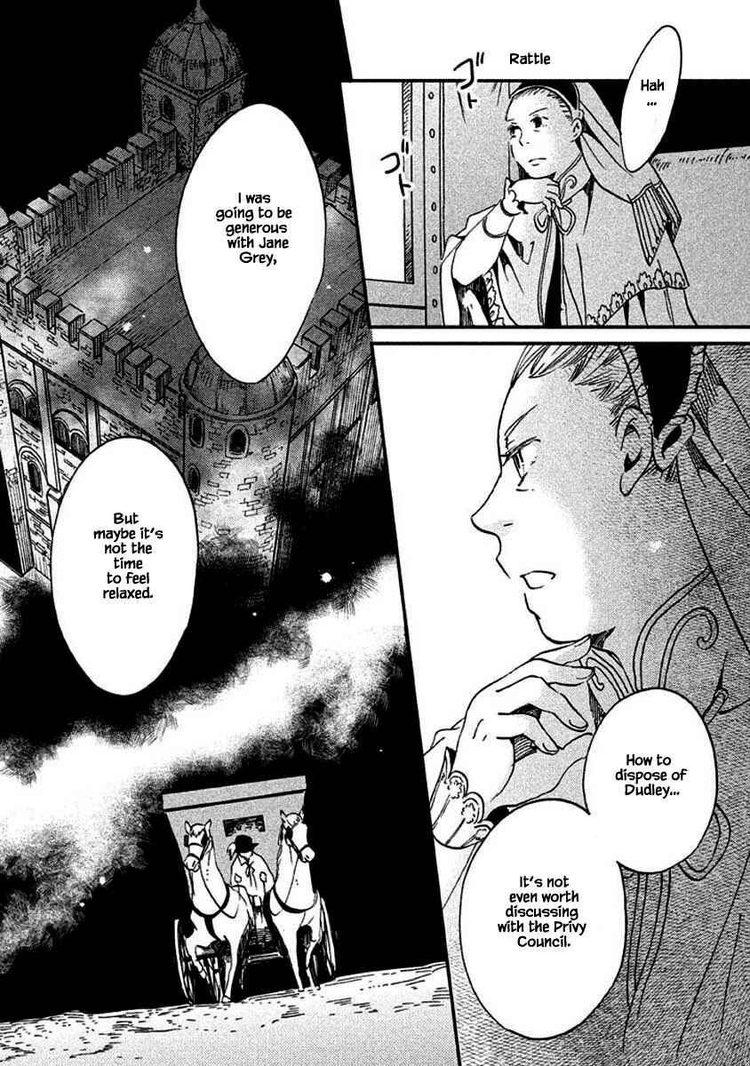 Page 22 Chapter 12.2 Child of the Kingdom