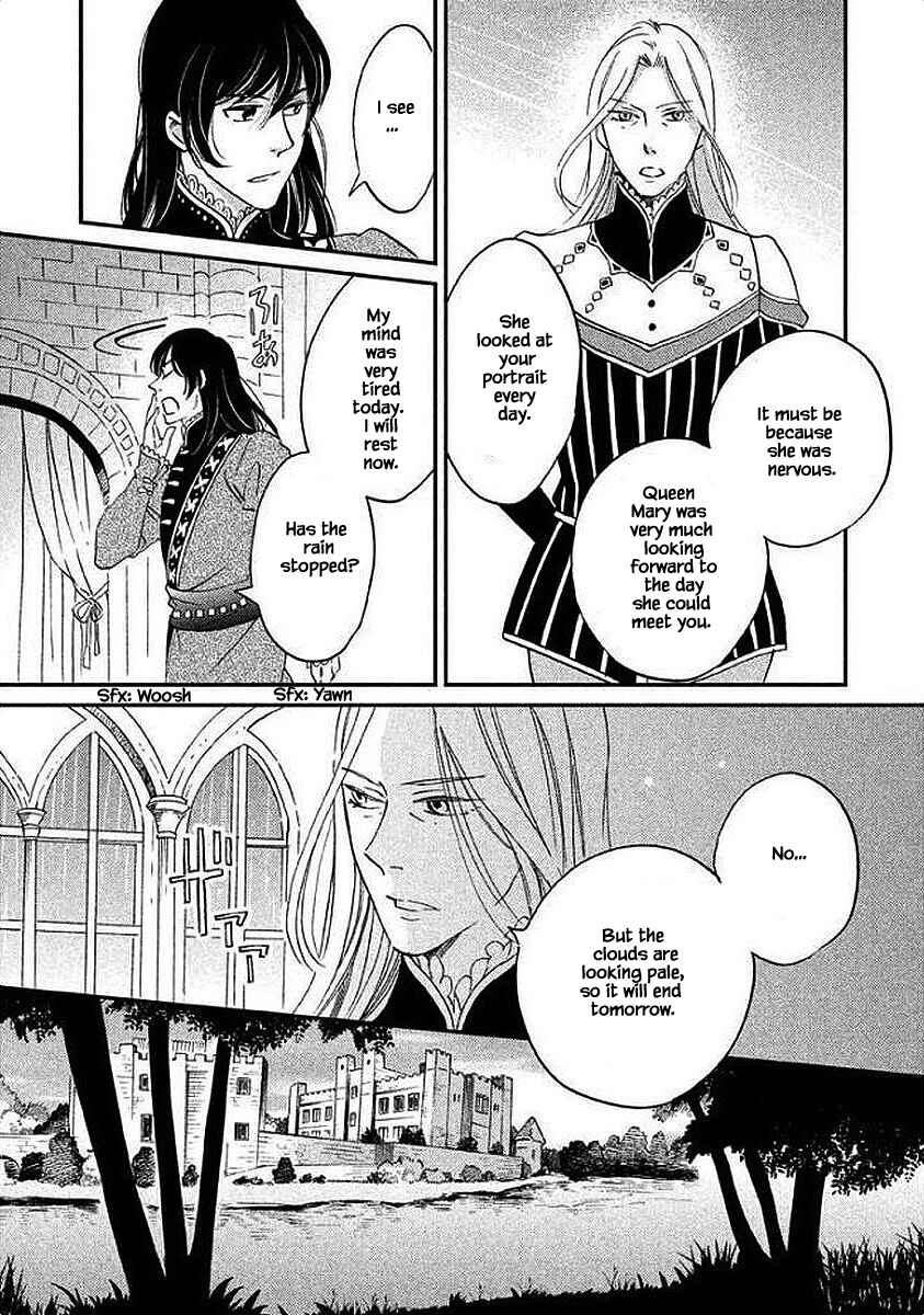 Page 12 Chapter 27.1 Child of the Kingdom