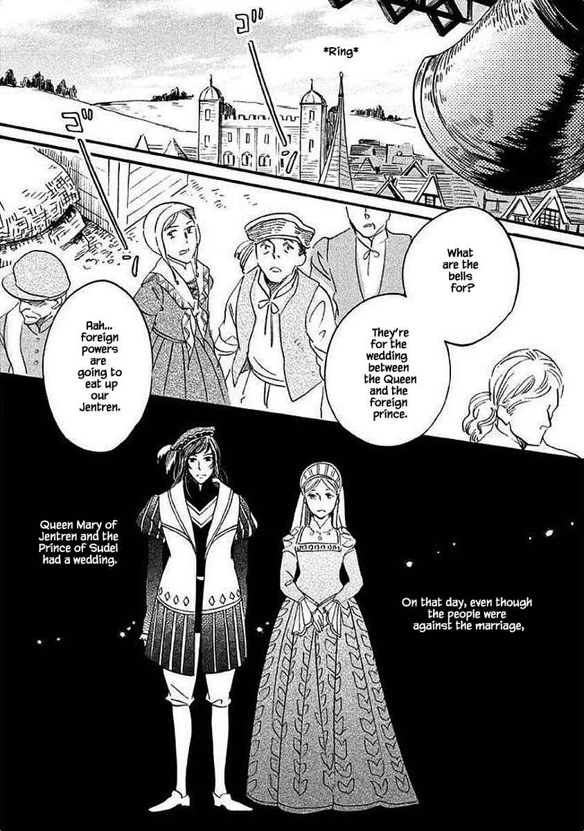 Page 13 Chapter 27.1 Child of the Kingdom