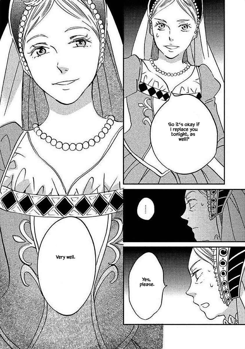 Page 17 Chapter 27.1 Child of the Kingdom