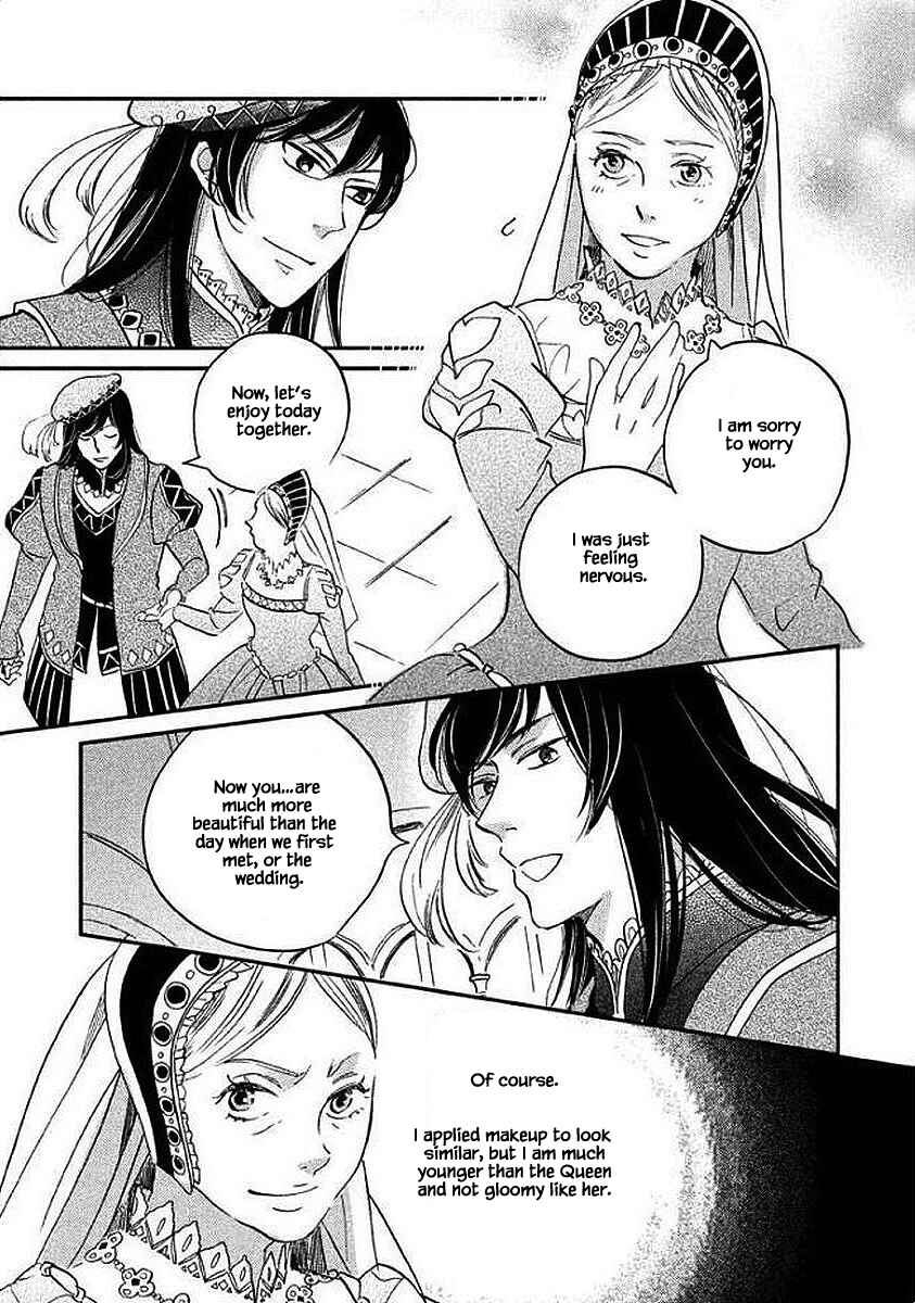 Page 19 Chapter 27.1 Child of the Kingdom