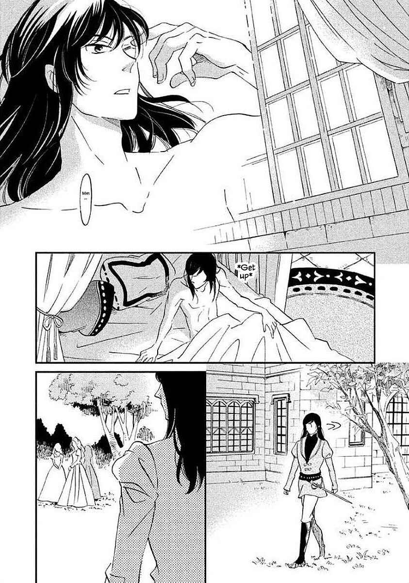 Page 23 Chapter 27.1 Child of the Kingdom