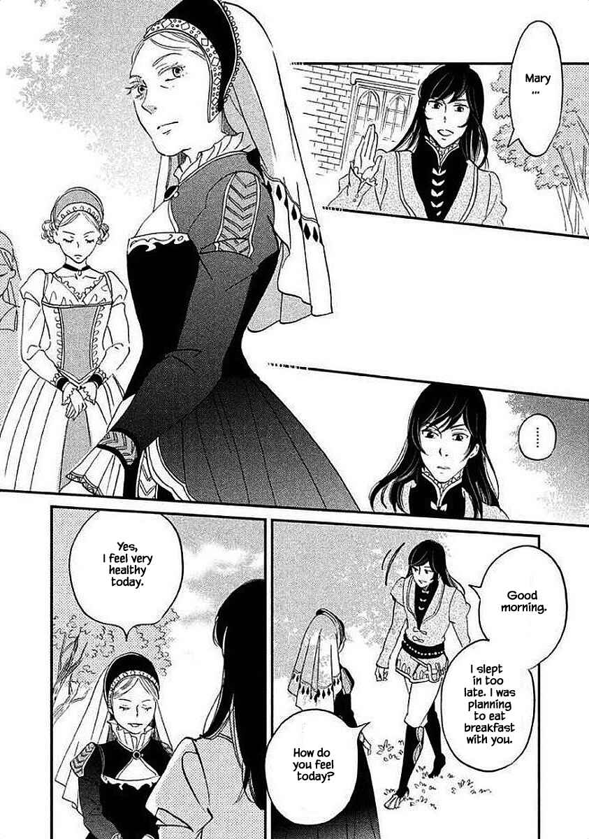 Page 24 Chapter 27.1 Child of the Kingdom