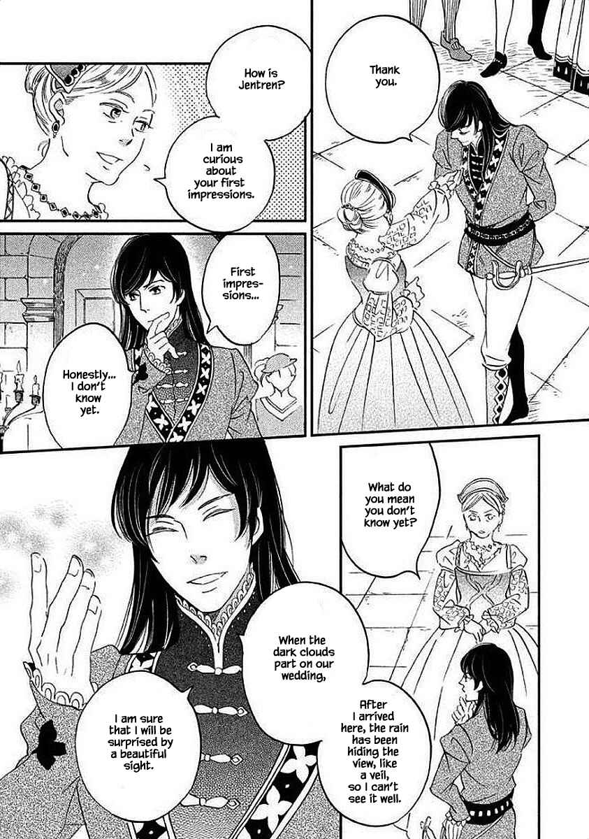 Page 8 Chapter 27.1 Child of the Kingdom