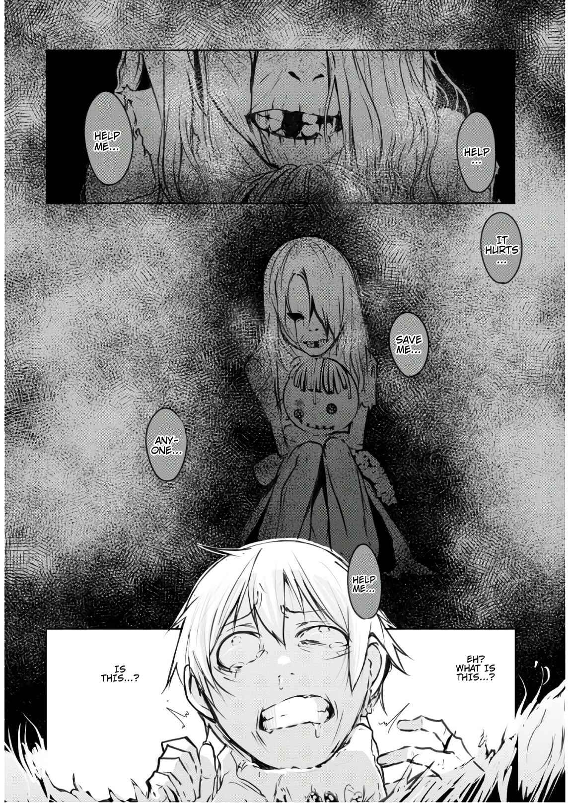 Page 23 Chapter 2 The Bethlem of Magicians