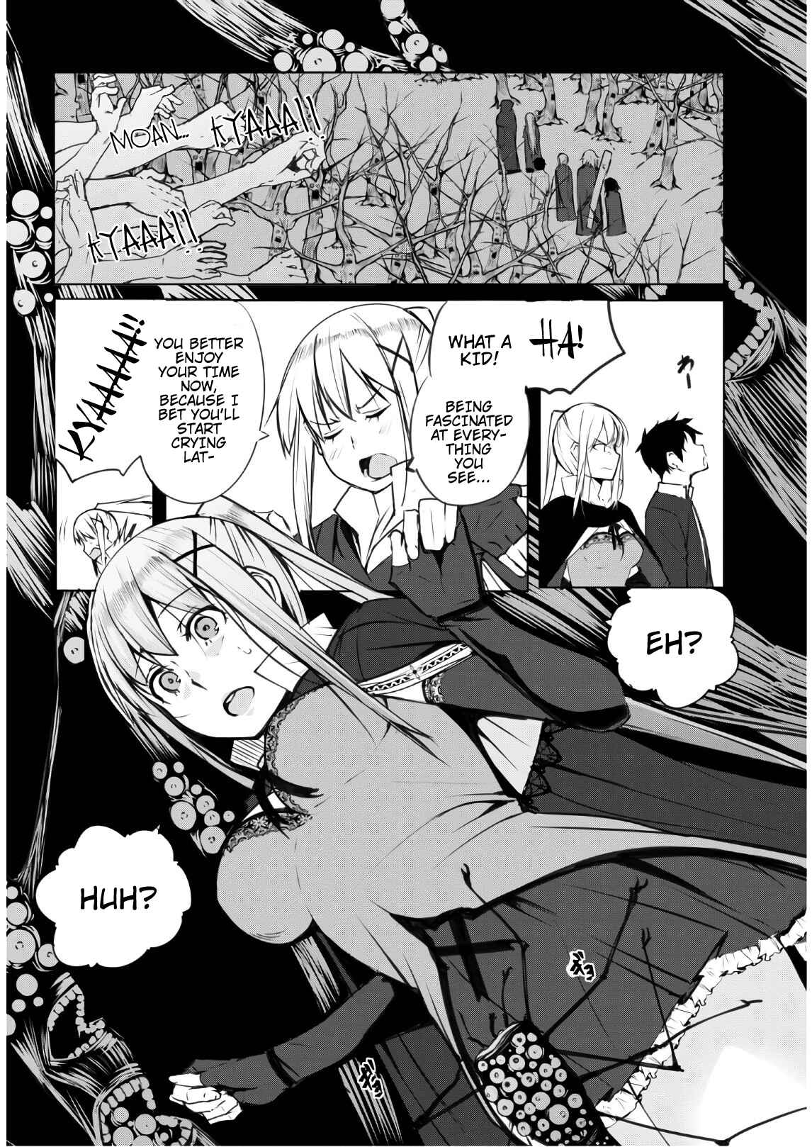 Page 4 Chapter 2 The Bethlem of Magicians