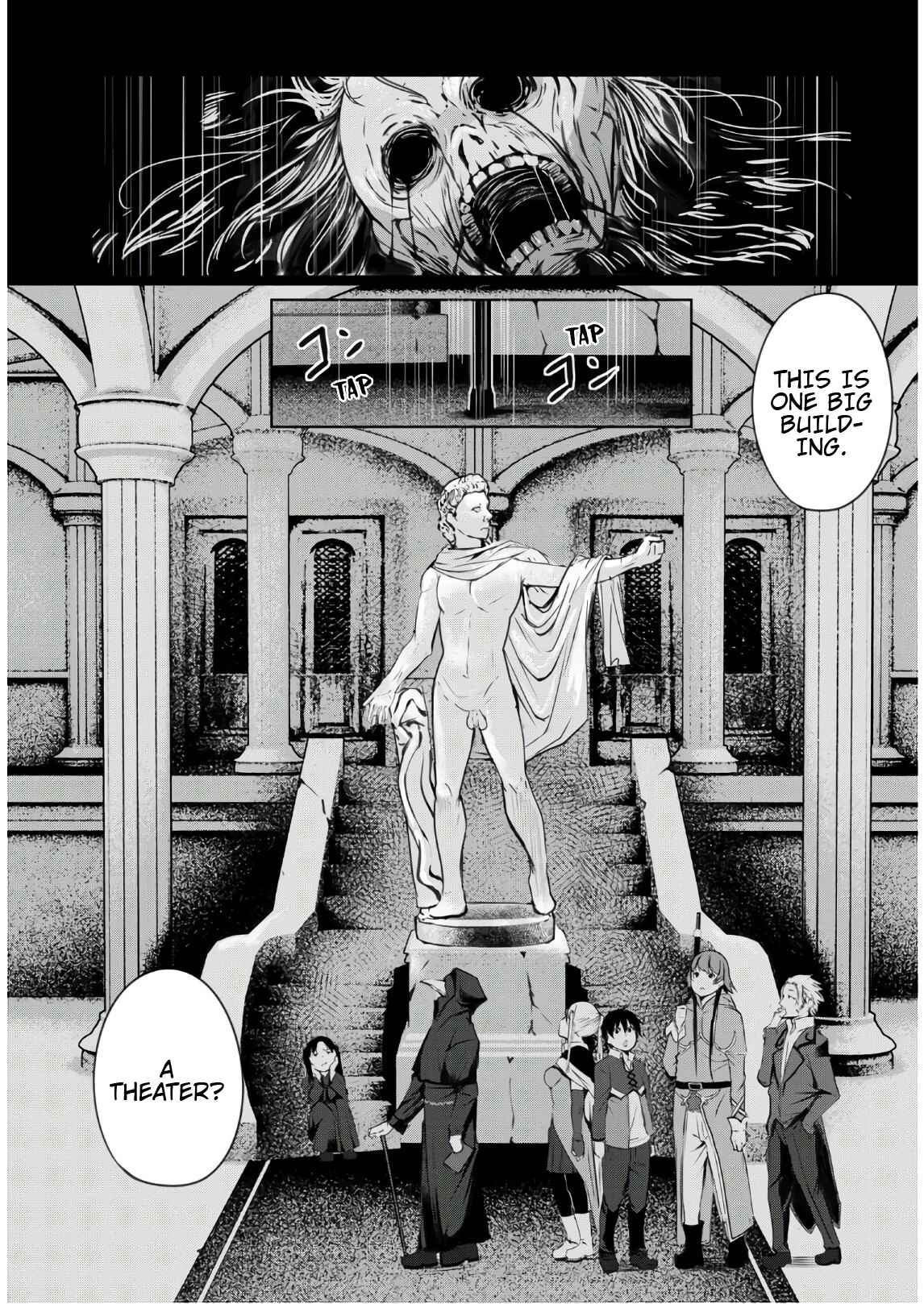Page 15 Chapter 3 The Bethlem of Magicians