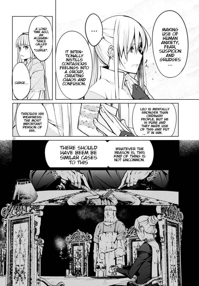 Page 12 Chapter 5 The Bethlem of Magicians