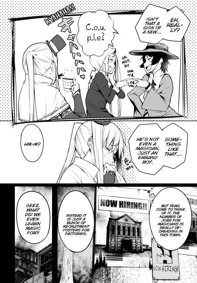Page 4 Chapter 5 The Bethlem of Magicians