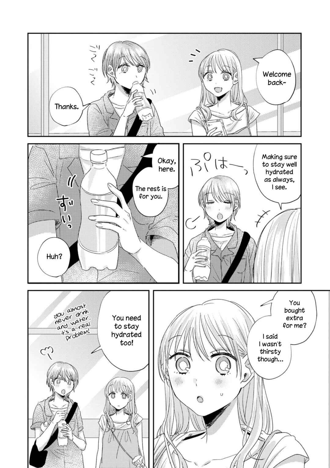 Page 11 Chapter 31.5 Under One Roof Today