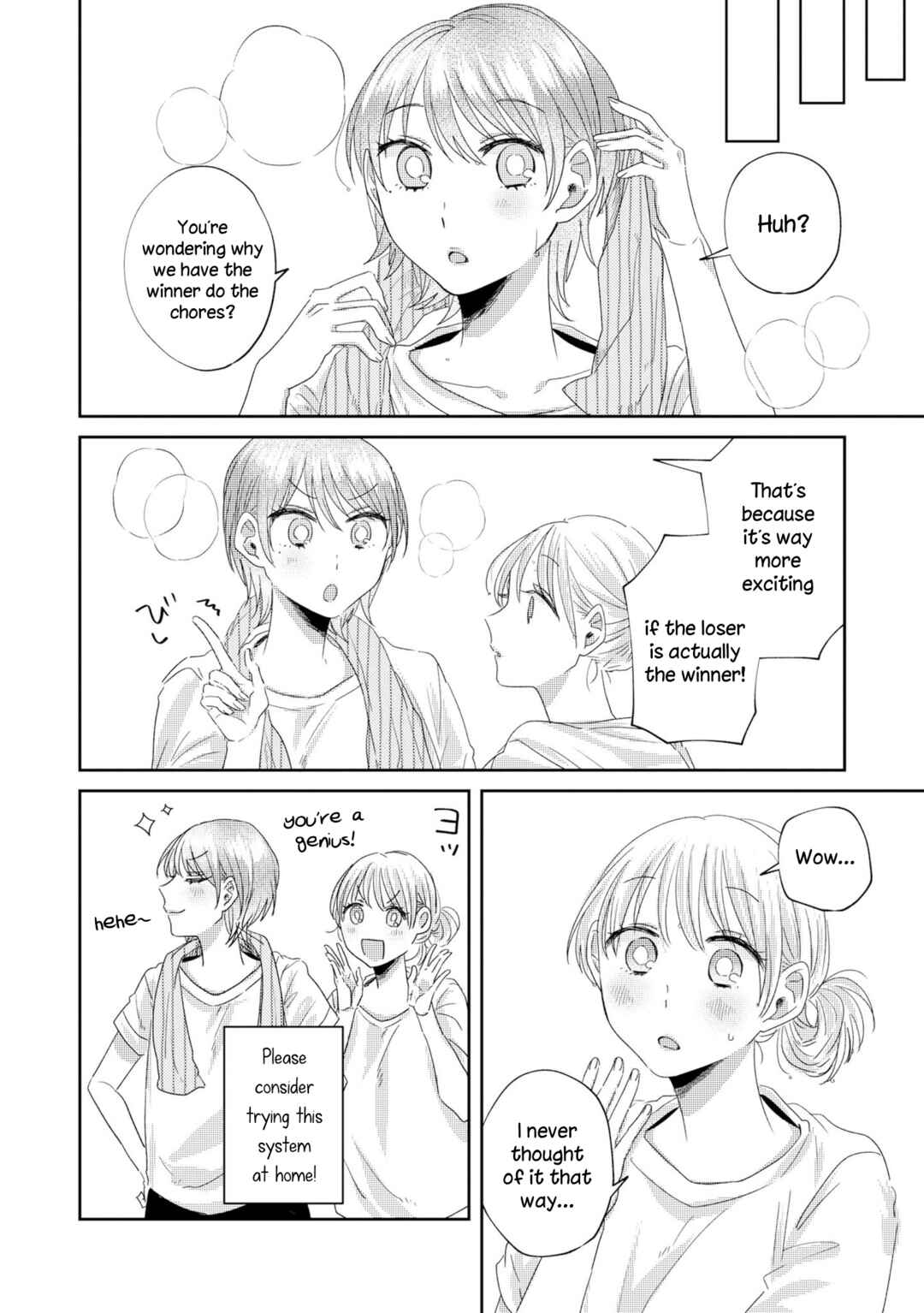 Page 5 Chapter 31.5 Under One Roof Today