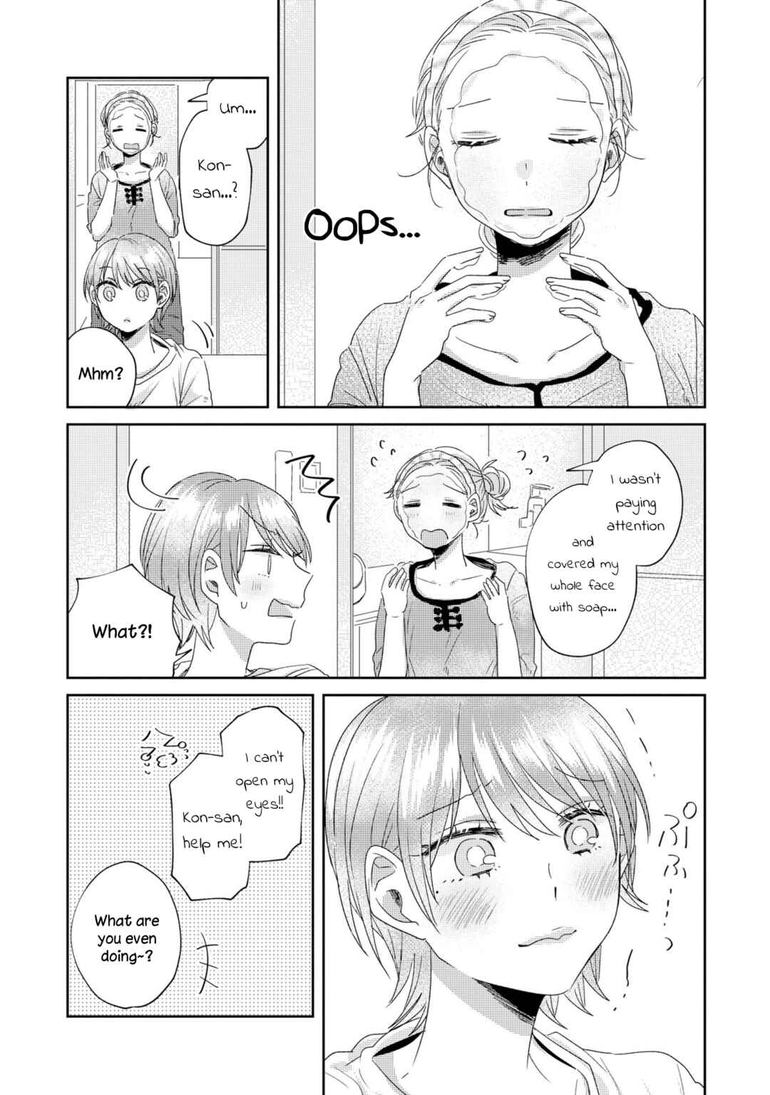 Page 8 Chapter 31.5 Under One Roof Today