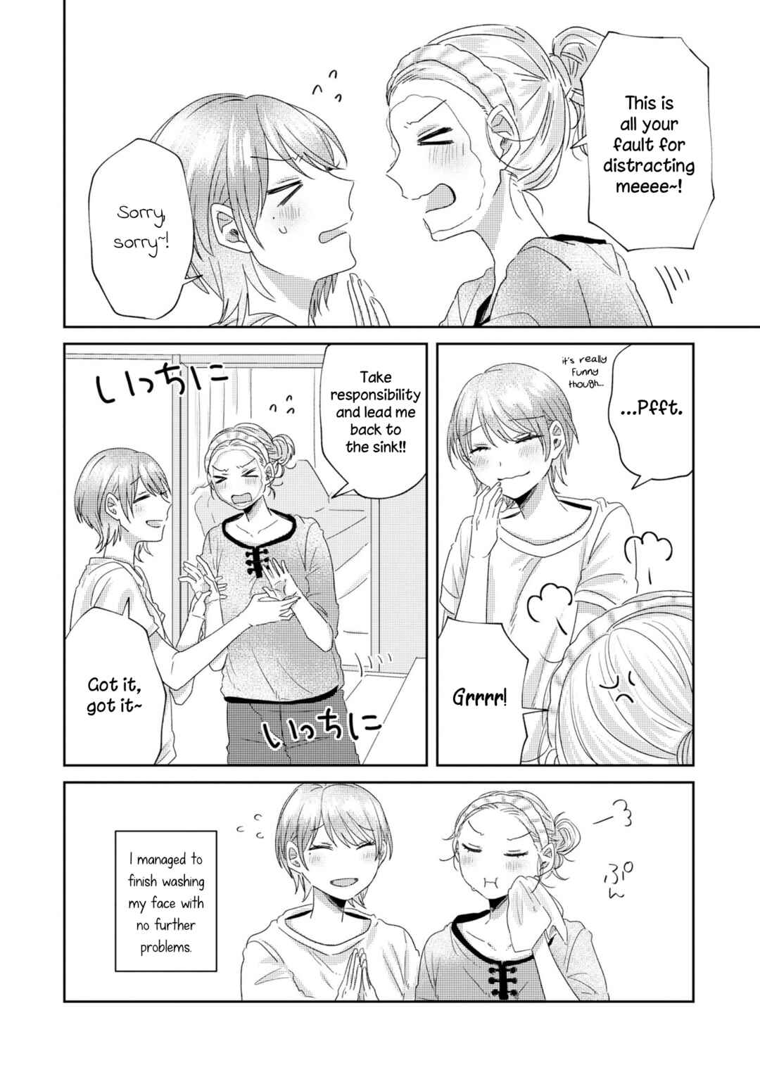 Page 9 Chapter 31.5 Under One Roof Today