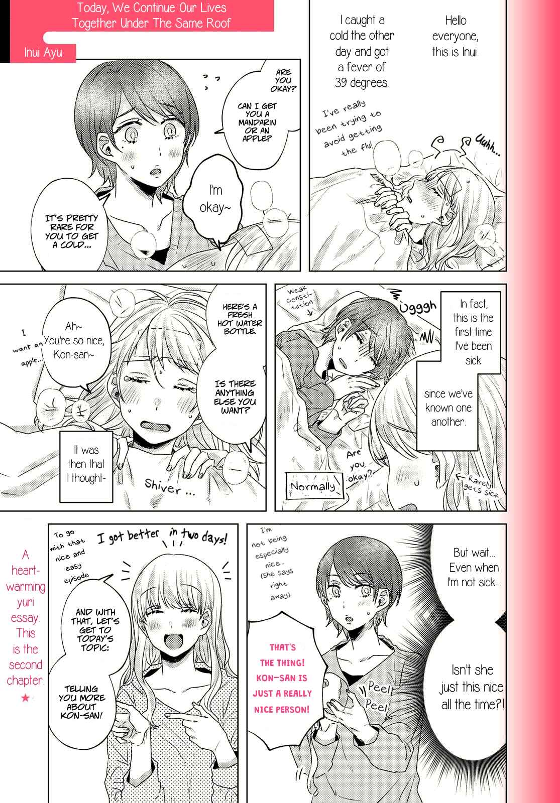 Page 1 Chapter 2 Under One Roof Today