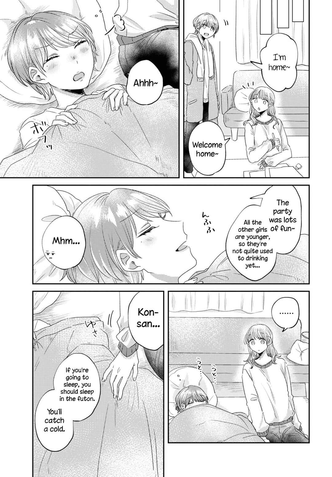 Page 5 Chapter 27 Under One Roof Today