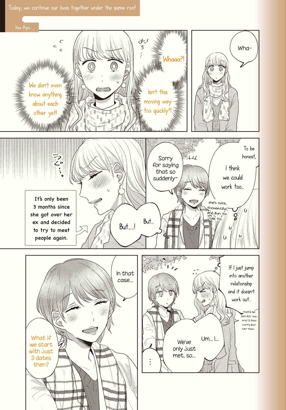 Page 1 Chapter 9 Under One Roof Today