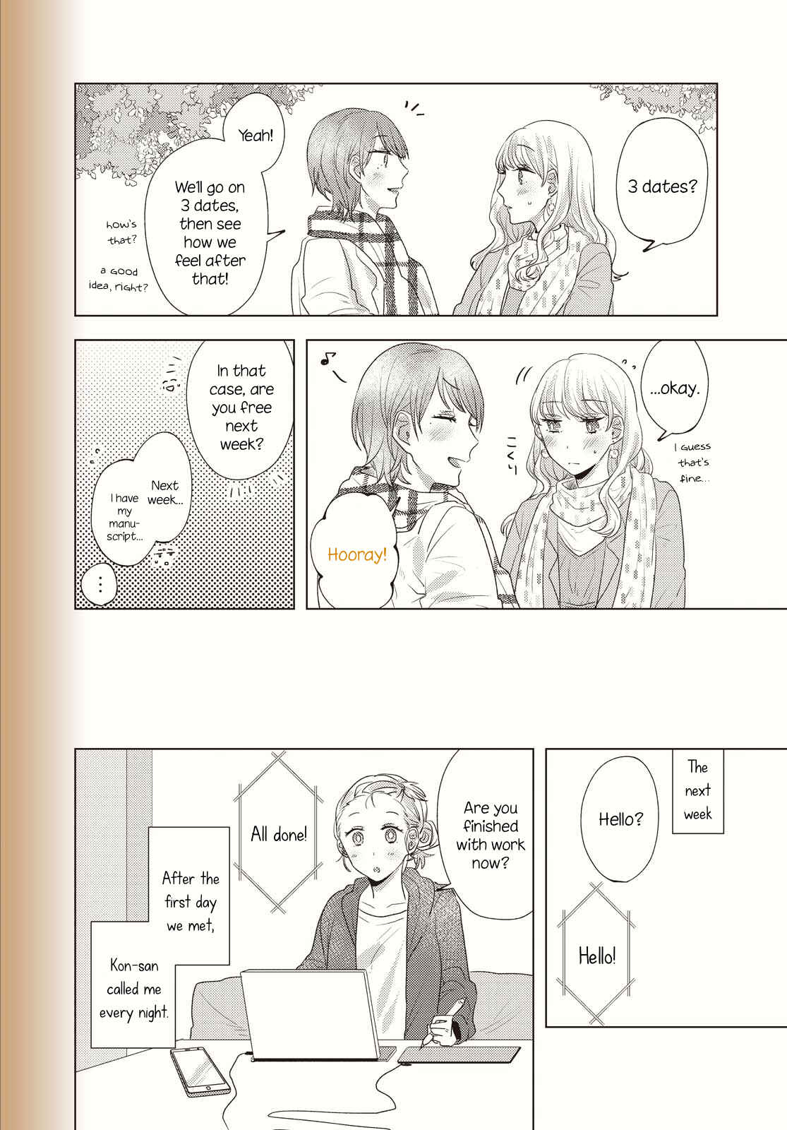Page 2 Chapter 9 Under One Roof Today