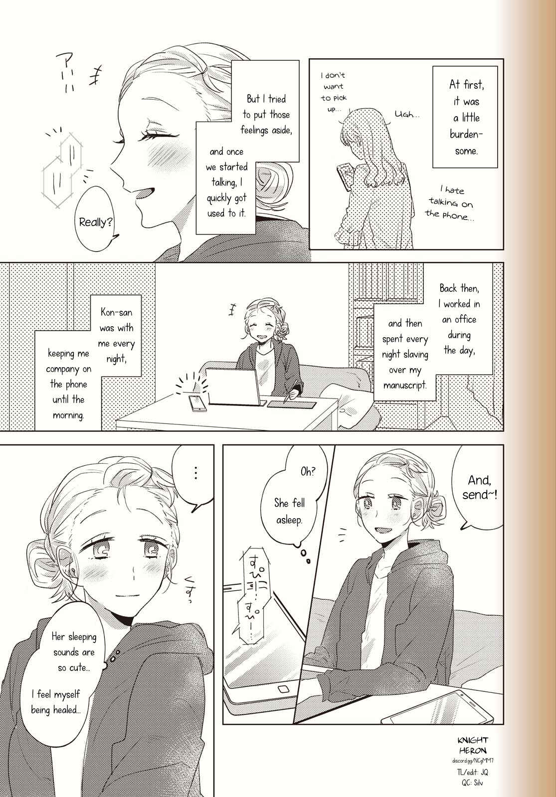 Page 3 Chapter 9 Under One Roof Today