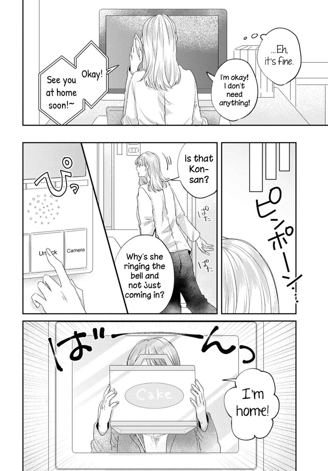 Page 4 Chapter 28 Under One Roof Today