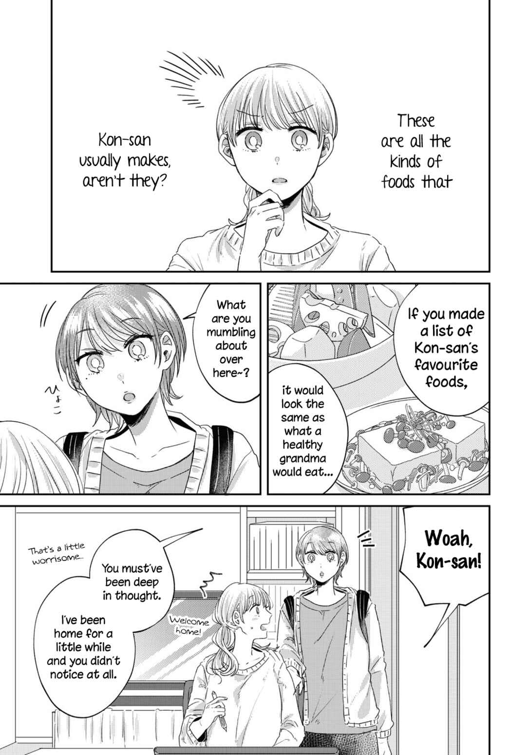 Page 3 Chapter 24 Under One Roof Today