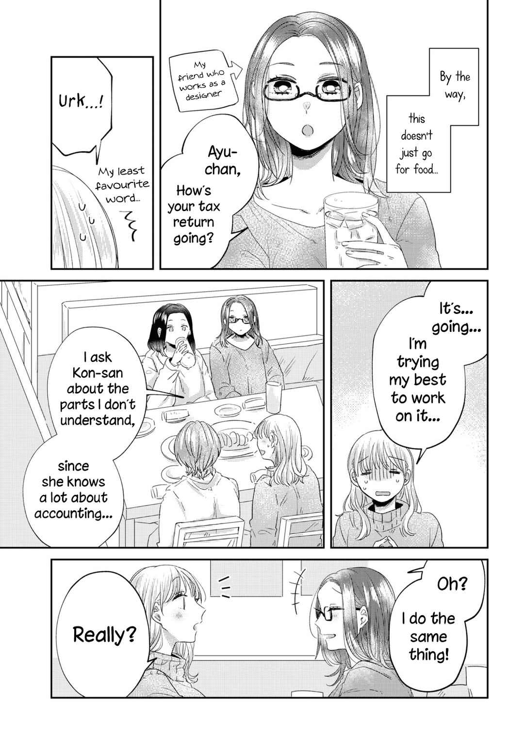 Page 7 Chapter 24 Under One Roof Today