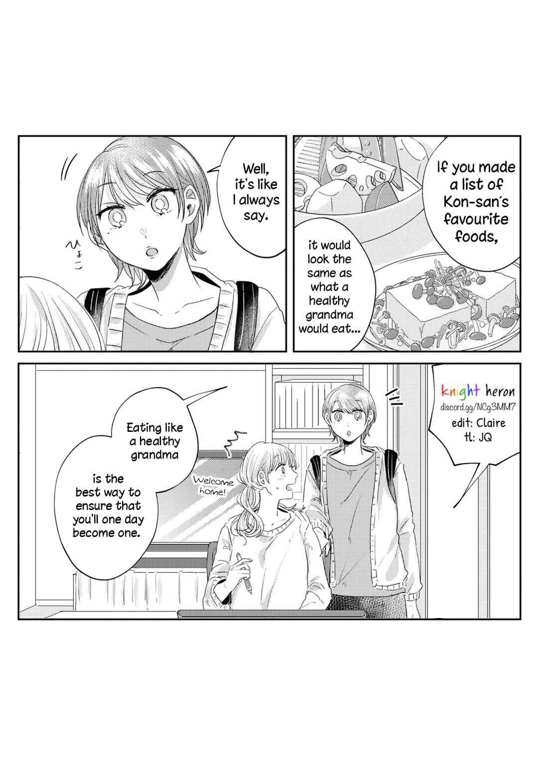 Page 9 Chapter 24 Under One Roof Today
