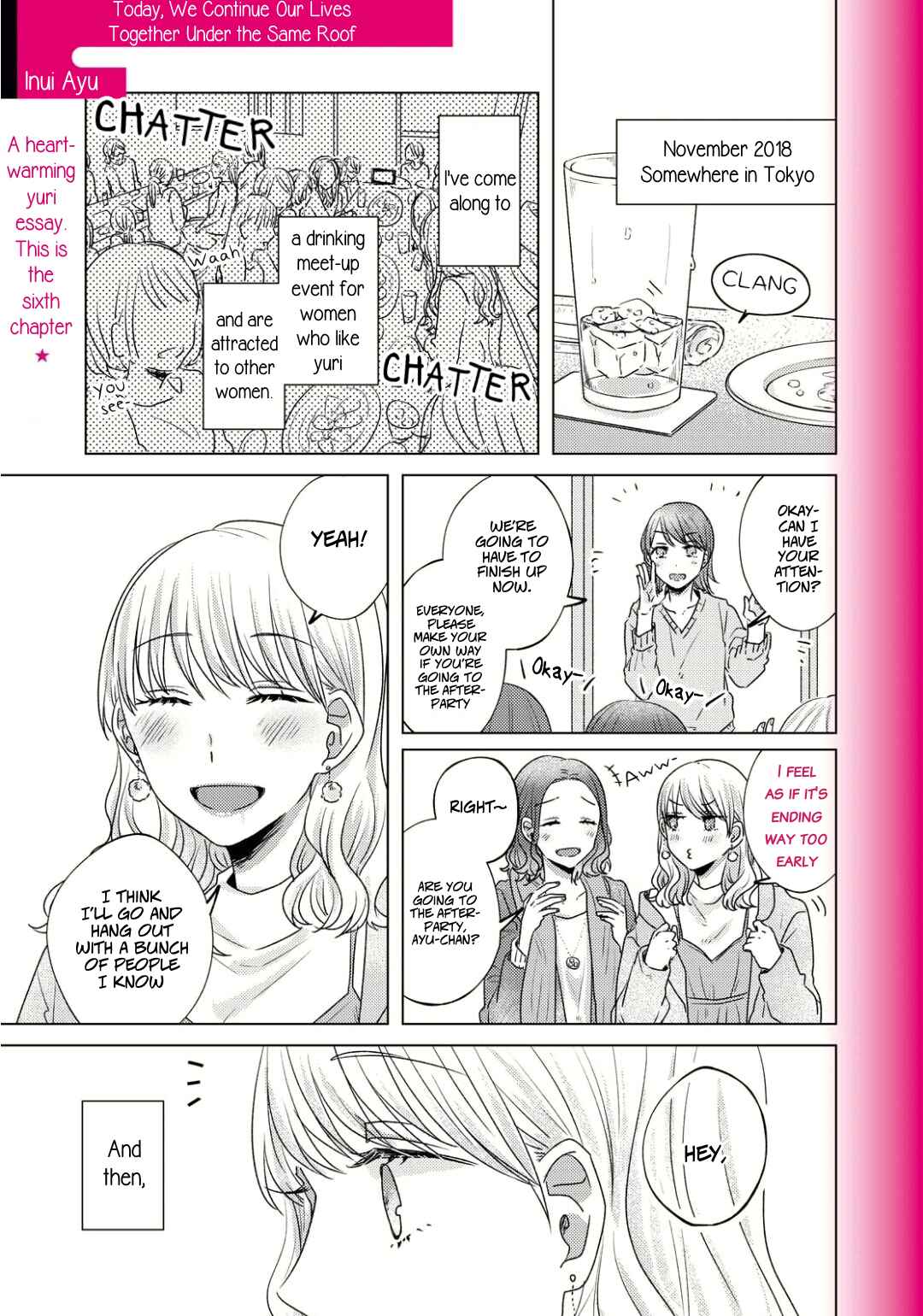 Page 1 Chapter 6 Under One Roof Today