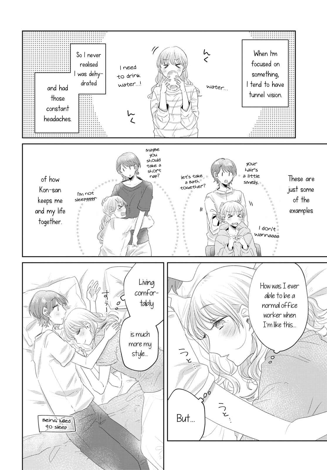 Page 8 Chapter 22 Under One Roof Today