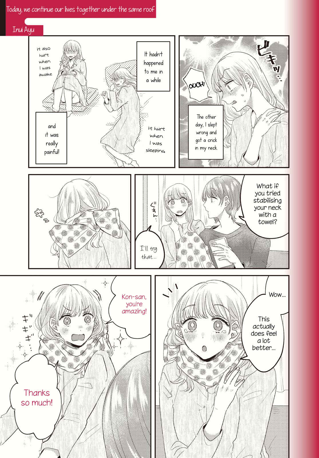Page 1 Chapter 18 Under One Roof Today