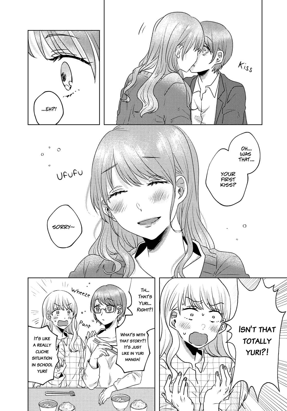 Page 2 Chapter 3 Under One Roof Today