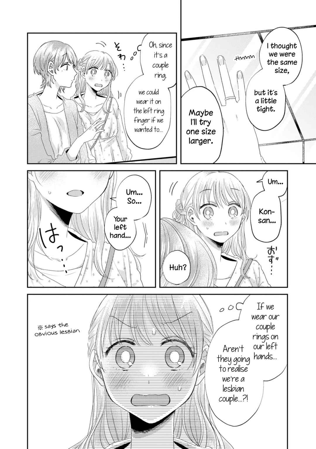 Page 8 Chapter 31 Under One Roof Today