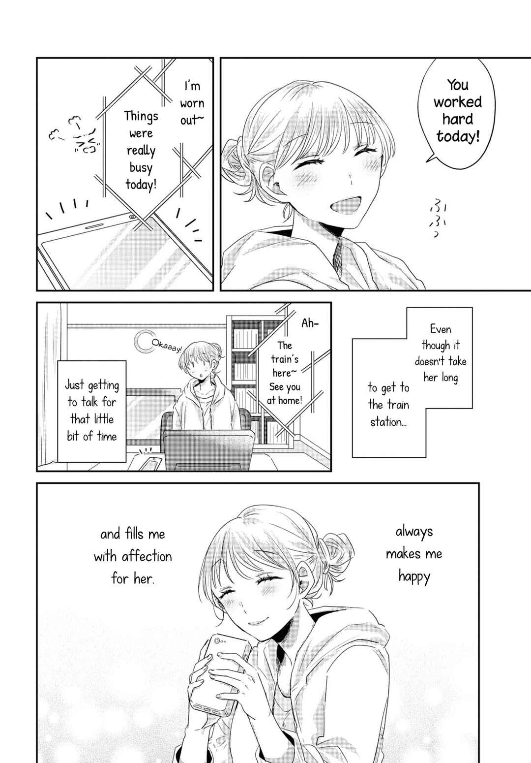 Page 6 Chapter 23 Under One Roof Today