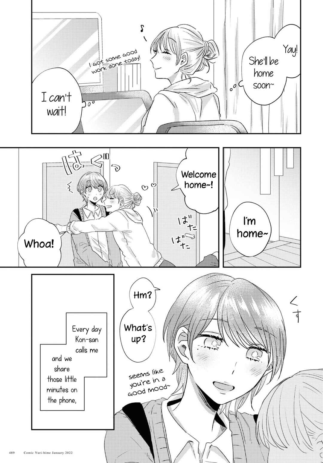 Page 7 Chapter 23 Under One Roof Today