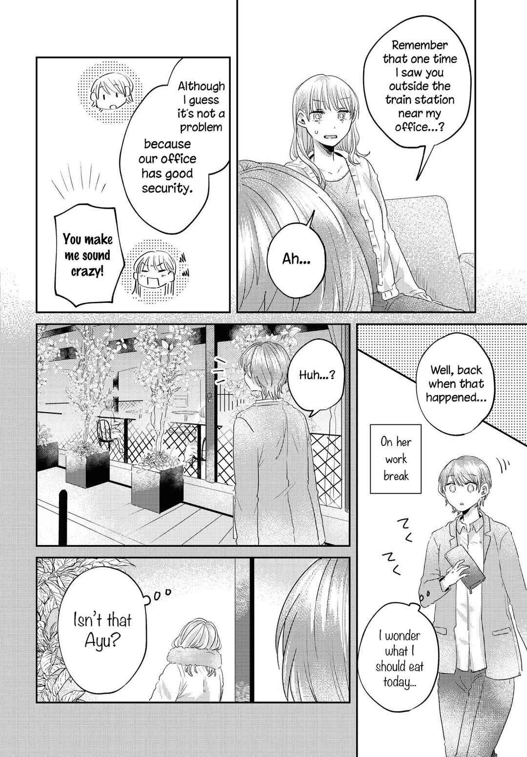 Page 6 Chapter 26 Under One Roof Today