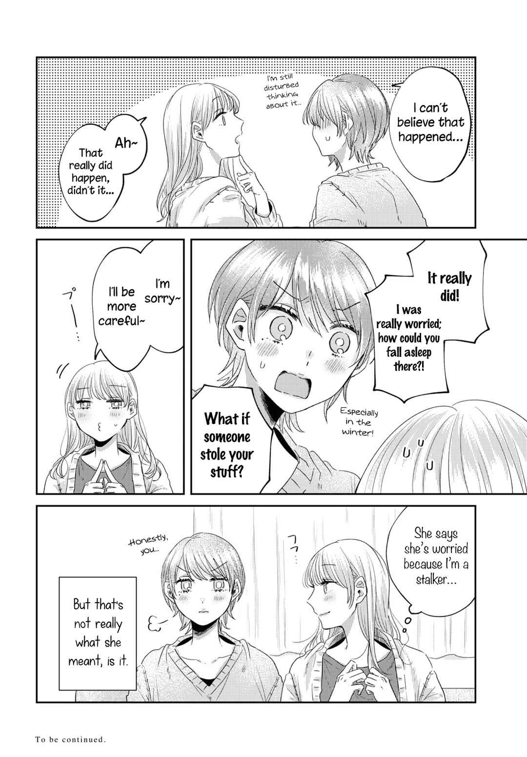 Page 8 Chapter 26 Under One Roof Today