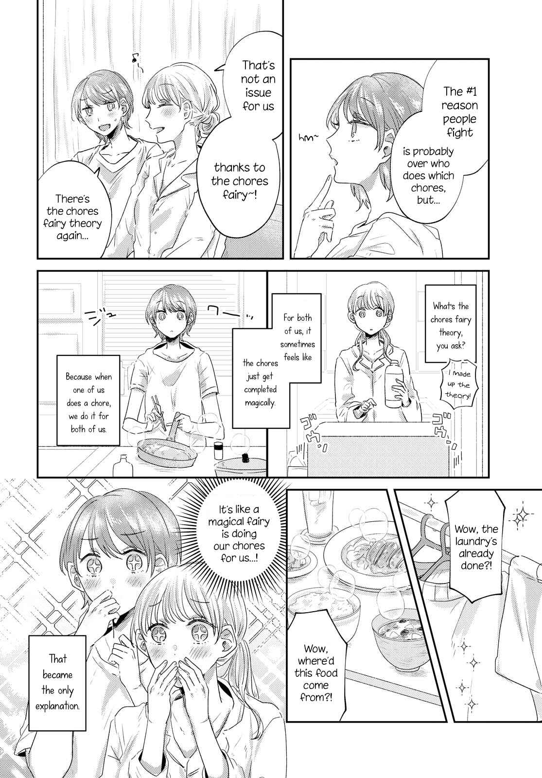 Page 10 Chapter 19 Under One Roof Today