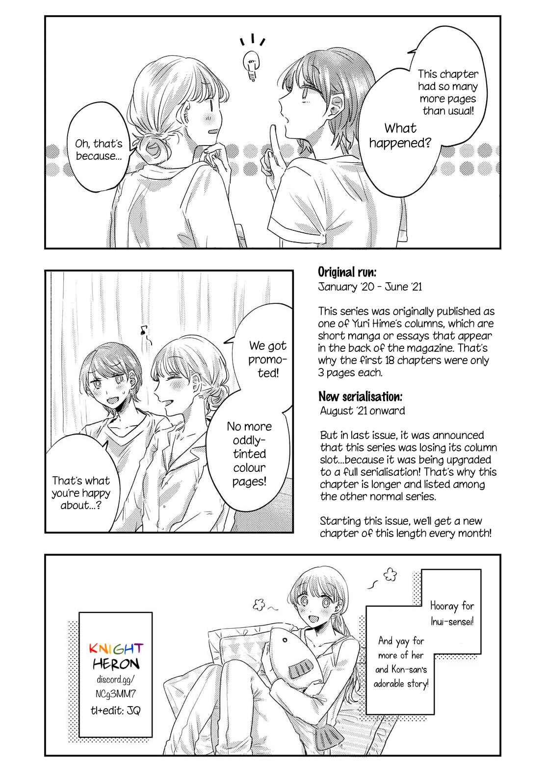 Page 13 Chapter 19 Under One Roof Today
