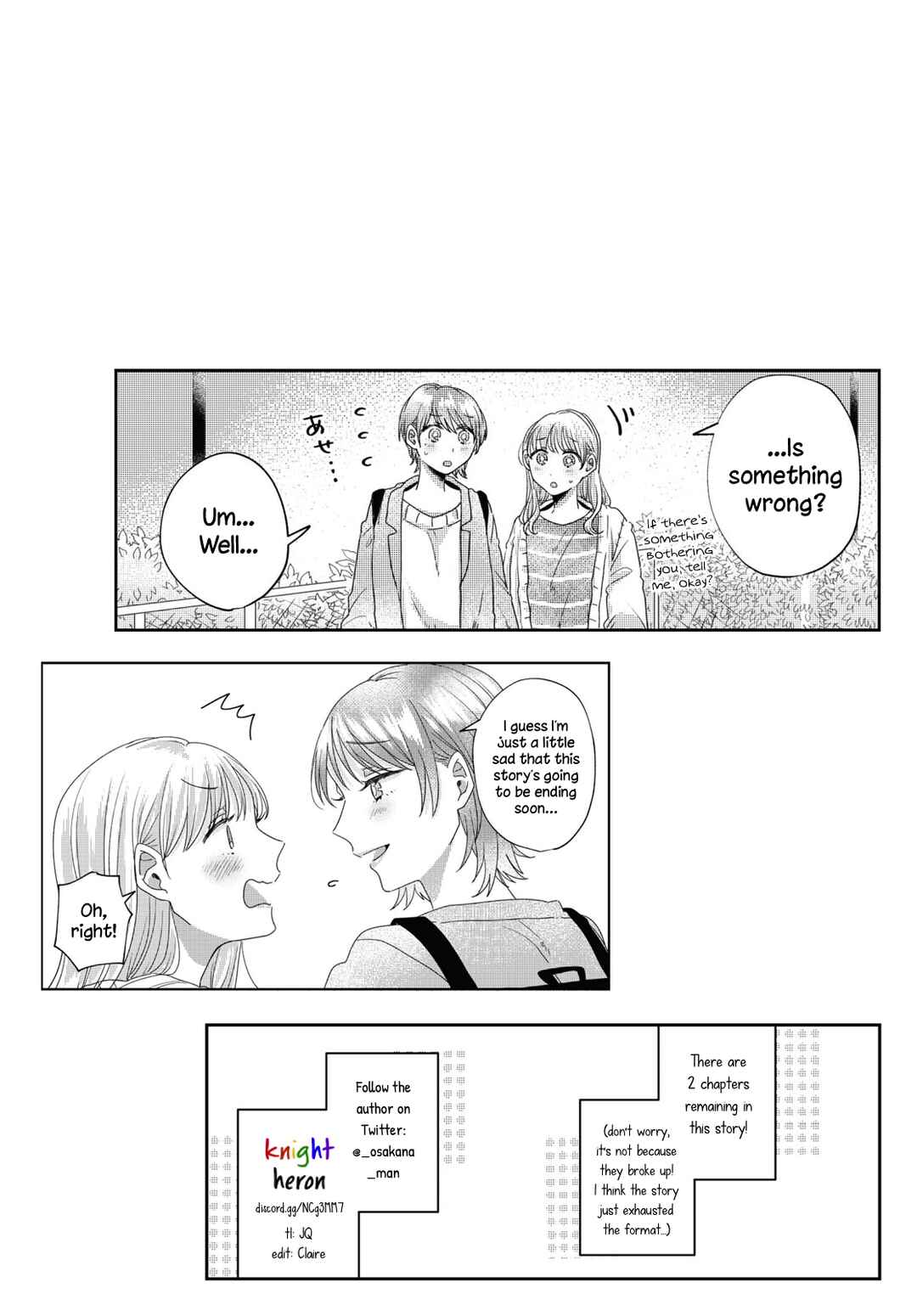 Page 9 Chapter 29 Under One Roof Today