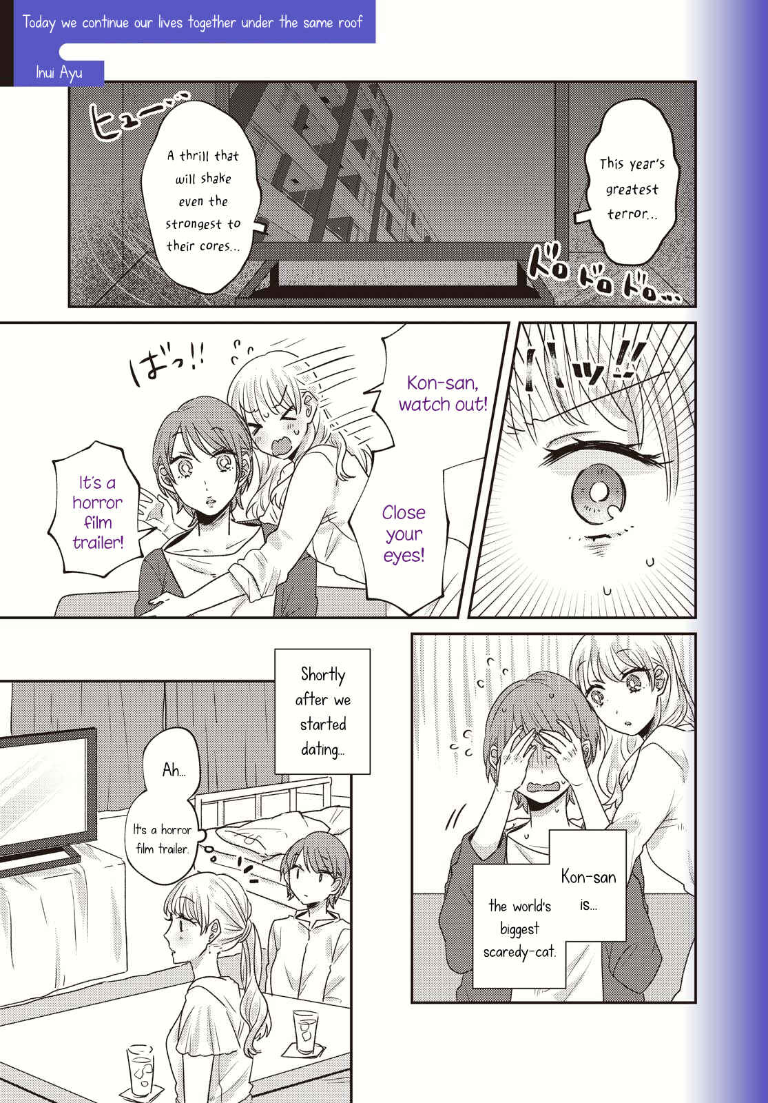 Page 1 Chapter 12 Under One Roof Today